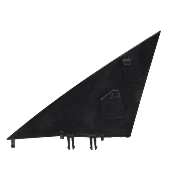 Tesla Model 3 2017-2020 Høyre Sidespeil Trekantdeksel Panel Erstatning 2287.3014