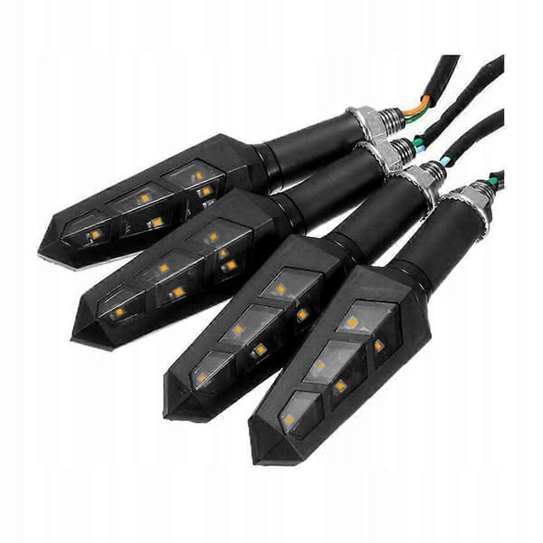 Motorcykel LED Blinklys Dekorative Blinklys