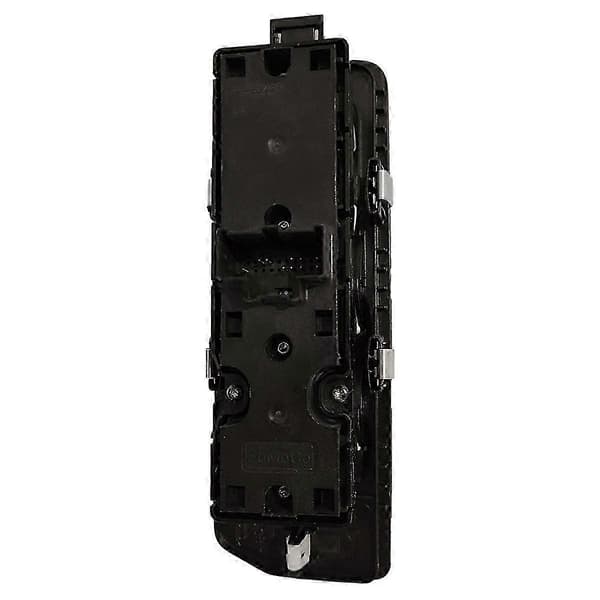 Strømvindusbryter FL3Z-14529- for 2015-2020 LHD Black