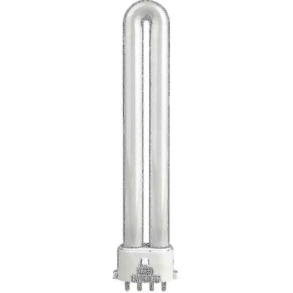 Xtralite 13w Cfl Daglyslys Pære Erstatning 4 Pins 2g7 Sockel -6400k