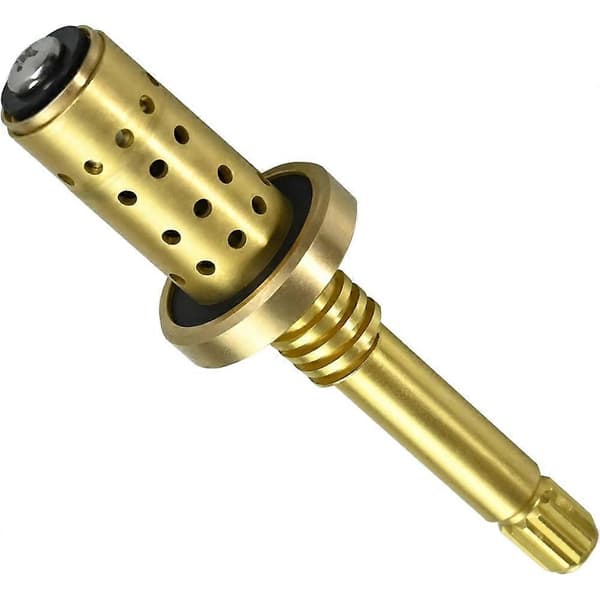 TA-10 Temptrol Flow Control Spindelmontering til Symmons Brusekabinetter - Passer til Temptrol Bruseventiler Gold