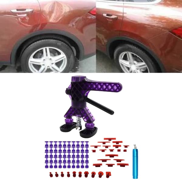 Car Tire Repair Tool Dent Repair Tool Puller Lifter Pull Sheet SUV Repair Tool