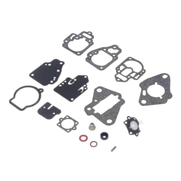 Forgasser Reparasjonssett Solid Carb Rebuild Sett Erstatning For Mariner 6 8 9.9 10 15 20 25 Hk