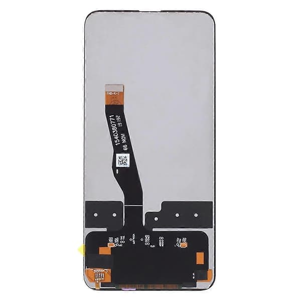Grade C LCD-skærm og Digitizer-samling Udskiftningsdel (uden logo) til Honor 9X Pro