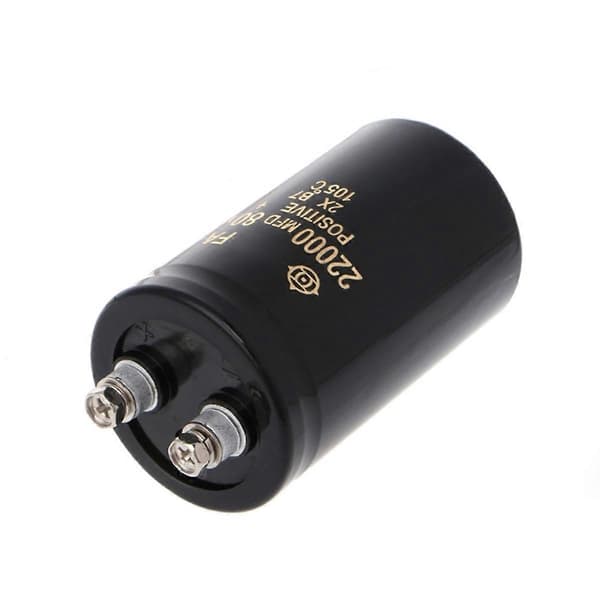22000uF 80V As shown