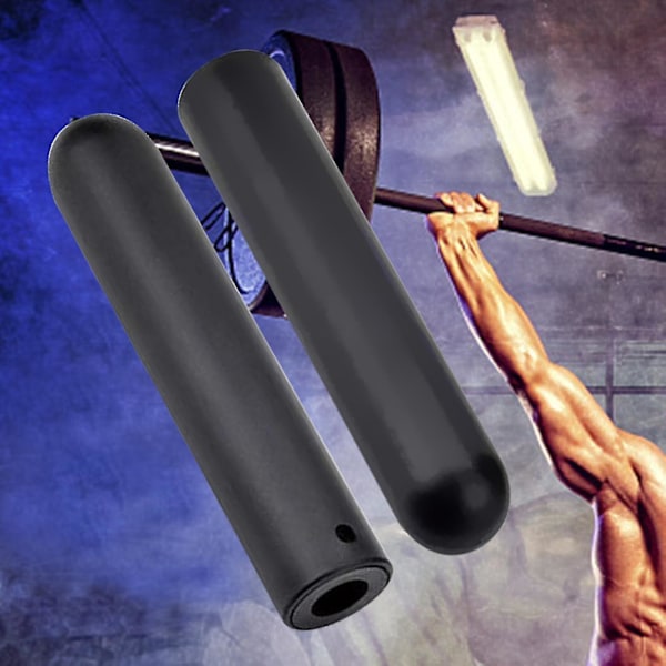 2 stk. Vægtstang Adapter Muffe 25 mm til 50 mm Kompatibel med Fitnessudstyr Stepless 50x300mm