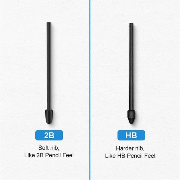 10 stk. til Remarkable Maker Pen Tips, udskiftningsspidser passer til Remarkable 2/1 S-Pen Super Note Styl Black