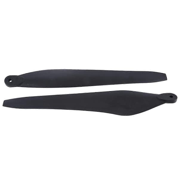4x 3411 Foldepropel CW 3411 Propel til X9 Motor Landbrugsdrone Black