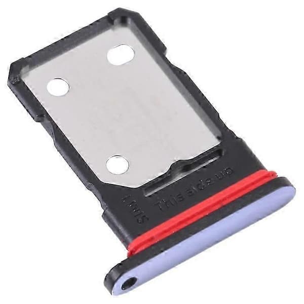 For OnePlus Nord 2 5G DN2101 / DN2103 SIM-kortbrett + SIM-kortbrett Blue