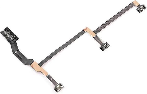 OEM Drone Tilbehør Mavic Pro Flex Ribbon Mavic Flat Pro Kamera Drone Linse Mount Plate