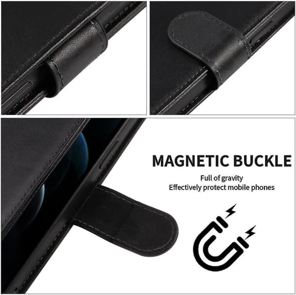 Samsung S25 Wallet Case Sort