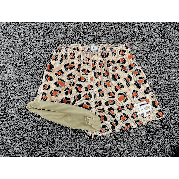 Shorts Mænd Kvinder Klassiske Gym Mesh Shorts Inari Shorts Med Foring Shorts LGL B B S