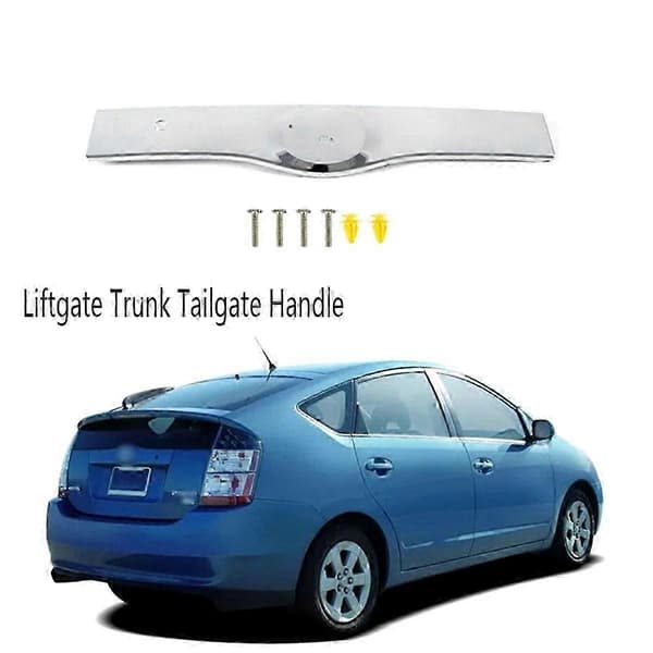 Takaluukun ulkokahva Prius 2004-2009 Chrome