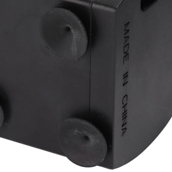 Liten Neddykbar Pumpe, Stille og Holdbar, Fontene Pumpe for Fisk, Neddykbar Pumpe 5W (EU-Plugg 220V)