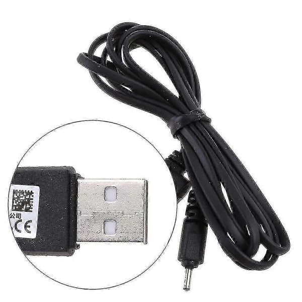 Strømadapterladerladekabel for Nokia 5310 N73 N95 E63 E65 E71 E72 6300