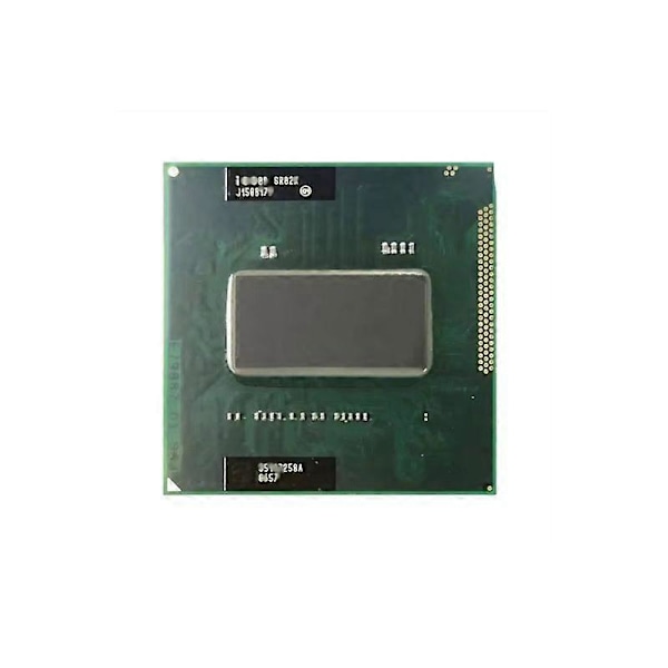 Prosessor i7-4700MQ 4 kjerner 8 tråder Socket PGA946