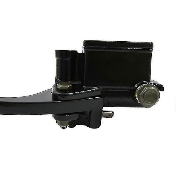 Höger Frambroms 22mm Kopplings Huvudcylinder Hydraulisk Pump Spak För Honda Trx125 200 250 350 400 Dirt Bike Atv Hj125 Black