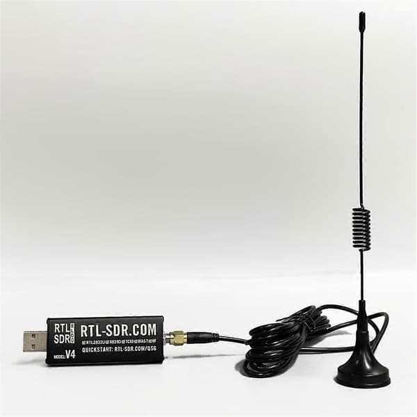 For SDR V4 programvaredefinert RTL-SDR V4 RTL2832U 1PPM TCXO HF BiasT As Shown