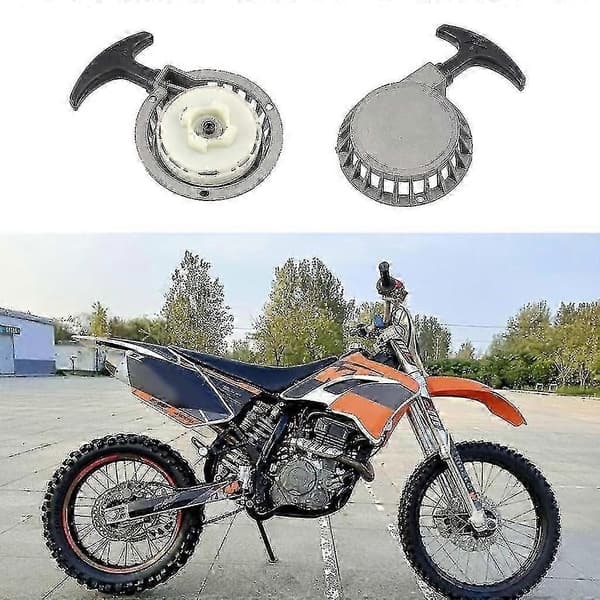 Trækstart Rekylstarter Plastik til 47cc 49cc Motorcykel 104mm