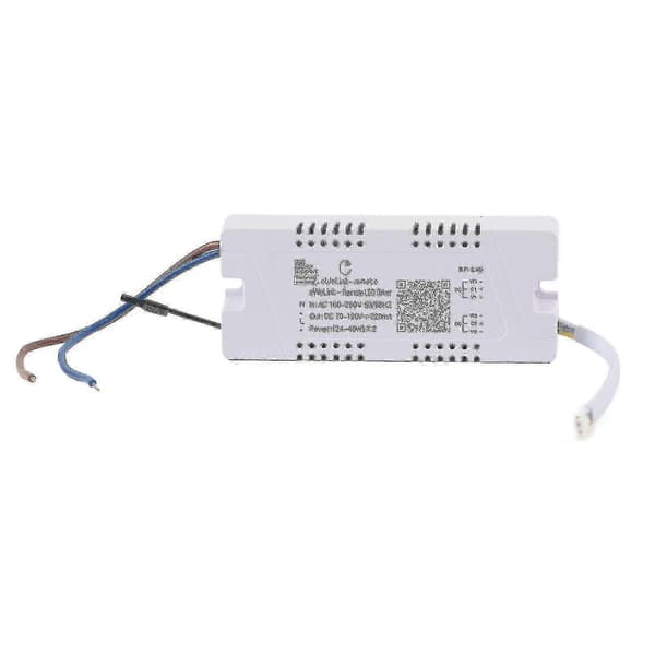 2.4G fjärrdimmer för LED-drivrutin AC180-260V