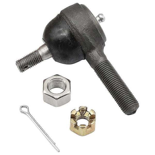 Golfvogn Styrestangsende Sæt til Club Car G&E 1976-2008 7539 7540 black
