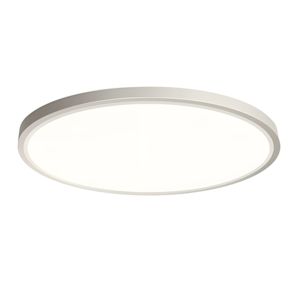 Smart taklampa för sovrum, LDE för vardagsrum, huvudlampa med ögonskydd 20W23cm