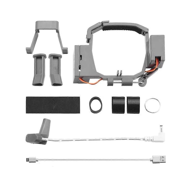 Kaster for Mavic Pro levering parabolsk drone luftdroppsystem levering redning
