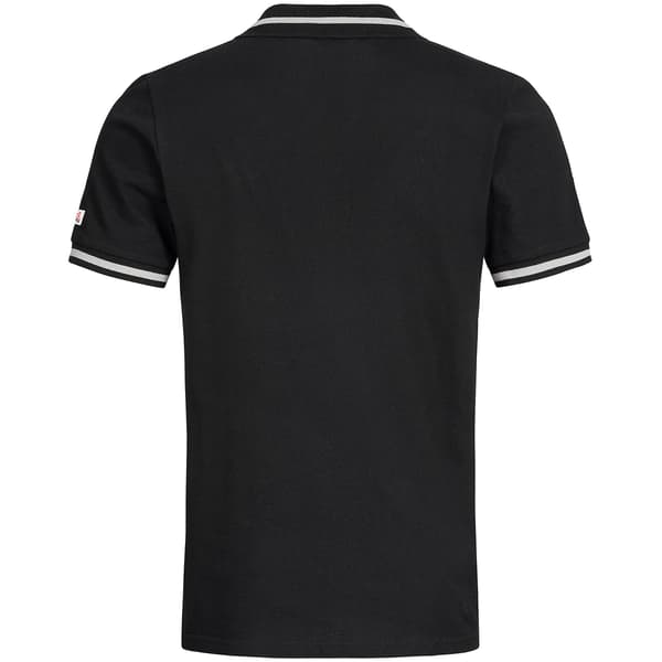 Herre Poloshirt Causton Black S