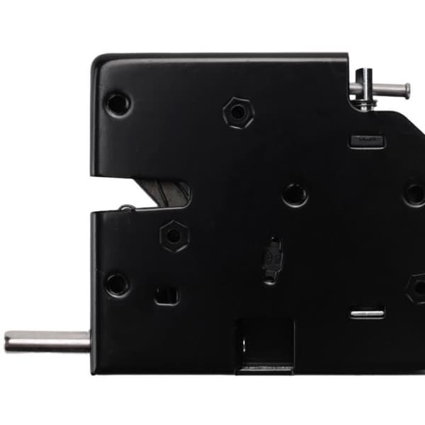 12V 2A Intelligent Elektronisk Kontrol Elektromagnetisk Lås, Express Skabslås, Systemskab