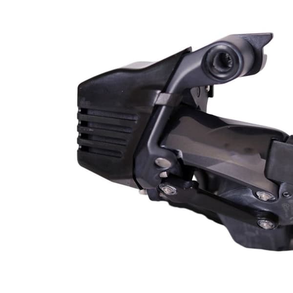 Til Sram AXS Batteribeskytter til FORCE RED AXS Skifter Batteridæksel Cykeltilbehør, Sort