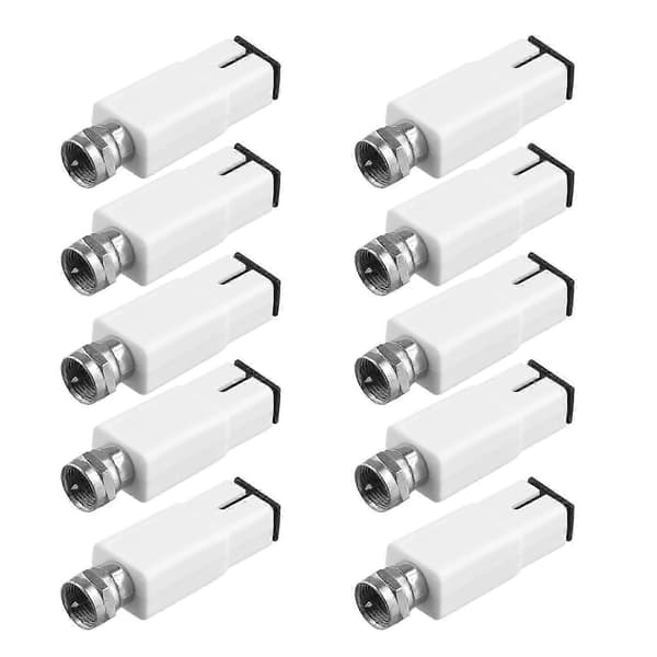 10 stk. Passiv Ftth Optisk Receiver Kompatibel med Catv Mini Node Catv Passiv Mini Ftth Optisk Receiver