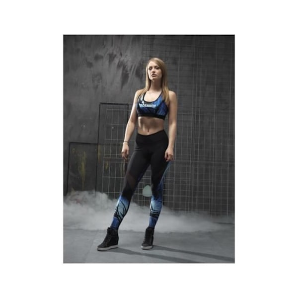 BLUE LIFE push-up -rintaliivit, DORAWON Blue -merkiltä Blå M
