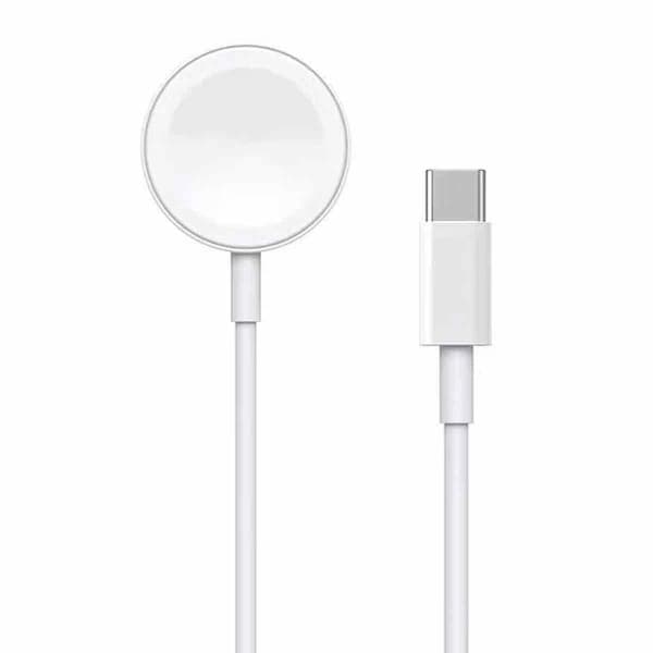 Lader Apple Watch USB C Hurtiglading SmartWatch 1 METER