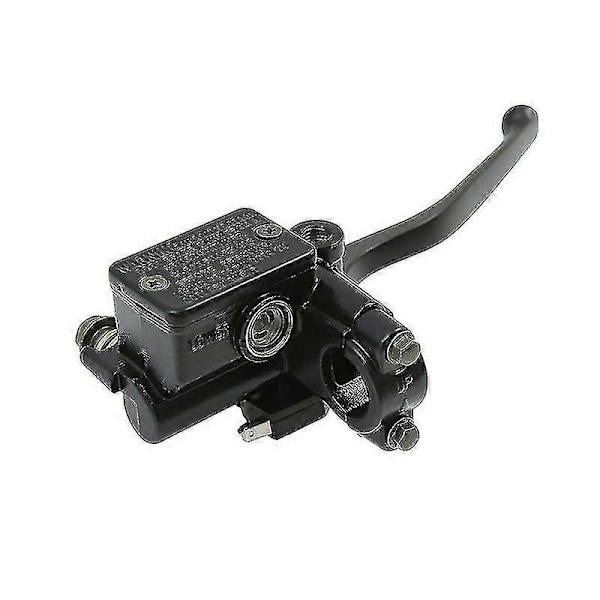 Höger Frambroms 22mm Kopplings Huvudcylinder Hydraulisk Pump Spak För Honda Trx125 200 250 350 400 Dirt Bike Atv Hj125 Black