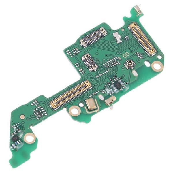 Til OnePlus Nord 3 5G OEM SIM-kortlæser Kontakt Flexkabel Erstatning (uden logo)