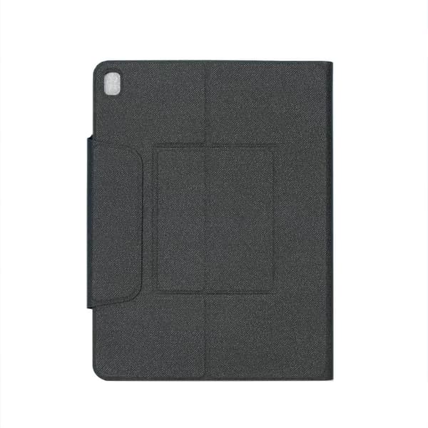 Bluetooth Keyboard Case with Mouse Compatible with Samsung Galaxy Tab A9+ 11-inch - Black 833