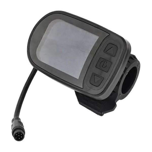 Scooter LCD Display 48V 25A Controller til KUGOO G-Booster El-Scooter Dashboard Forreste Bageste Controller Reservedele