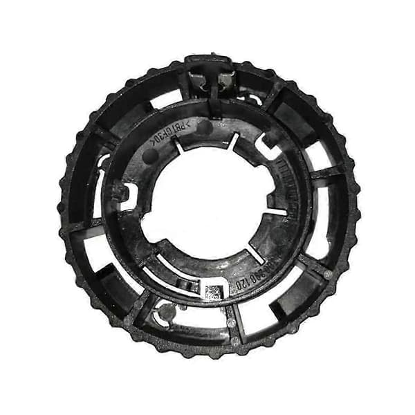 2 stk D2S Xenon lampebase klemring 1300290120 for HID frontlyspærer