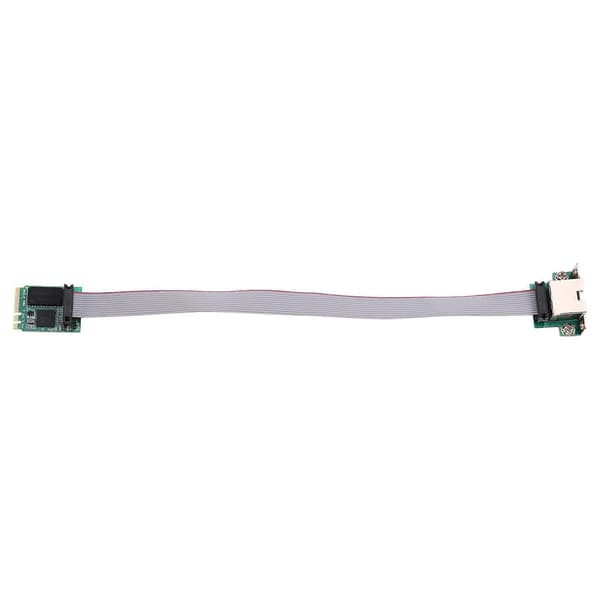 M.2 A+E KEY 5Gbps Gigabit Ethernet netværkskort RTL8126-chip understøtter PXE diskless boot til Win10/8/7