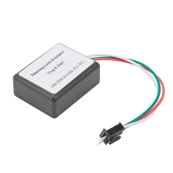 Rattlås Emulator Plug and Play ESL ELC SCL Simulator Erstatning For Land Rover Freelander II Work L359
