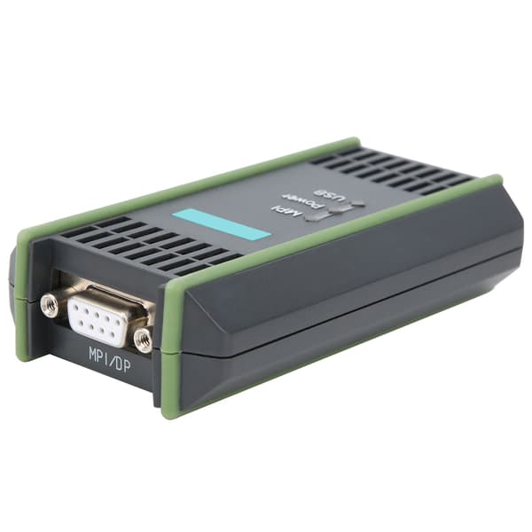 Siemens S7300 PLC Programming Cable USB MPI PC Adapter