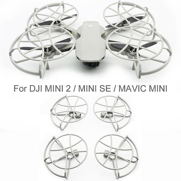 Fullstendig Propellbeskyttelse Kompatibel med DJI Mini 2 /MINI SE /Mavic MINI Drone