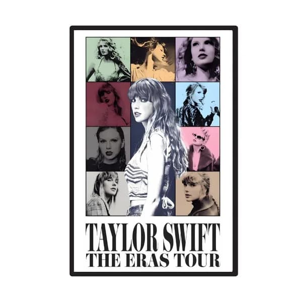 Taylor Swift Poster Size 50x70 cm