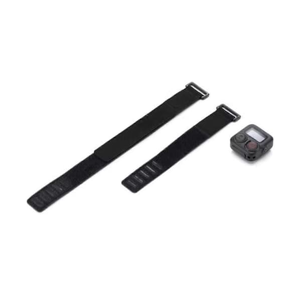 GPS Bluetooth-fjernkontroll for Action 4/5 kameratilbehør Black
