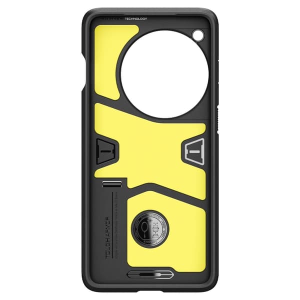 Spigen OnePlus 12 Shell Tough Armor Svart 90