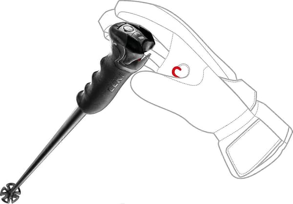 Detect S Skipar - Svart 125