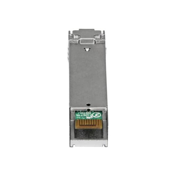 Gigabit fiberoptisk SFP-transceivermodul - STARTECH.COM - HP J4858C-kompatibel - Multimode LC med DDM Silver 18