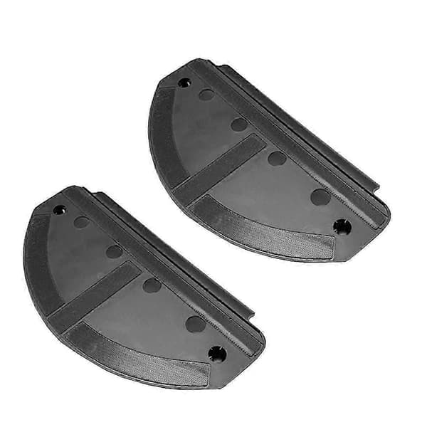 2 stk. erstatningsmoppebrakett for Ecovacs DEEBOT N20 / N20 Plus As Shown
