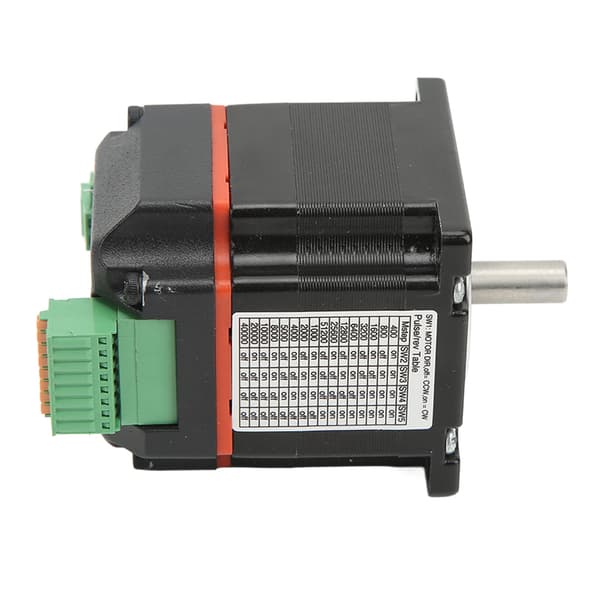Integrated Closed Loop Servo Motor 1.2Nm 2 in 1 Energy Saving High Torque Drive 20-48VDC