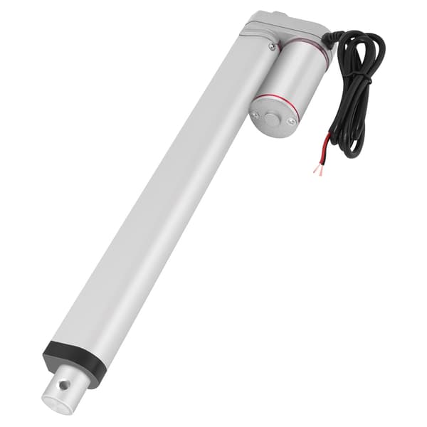 12V Kraftig Lineær Aktuator 250mm Slaglængde